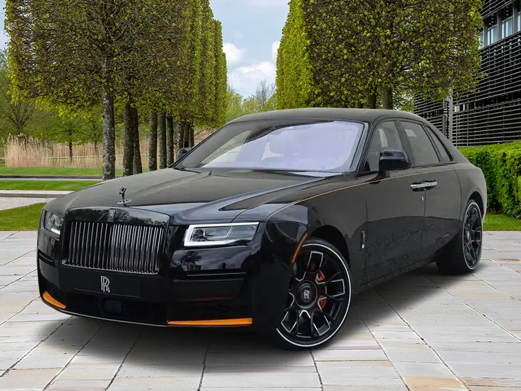 Approved Pre-Owned Rolls-Royce Search Results